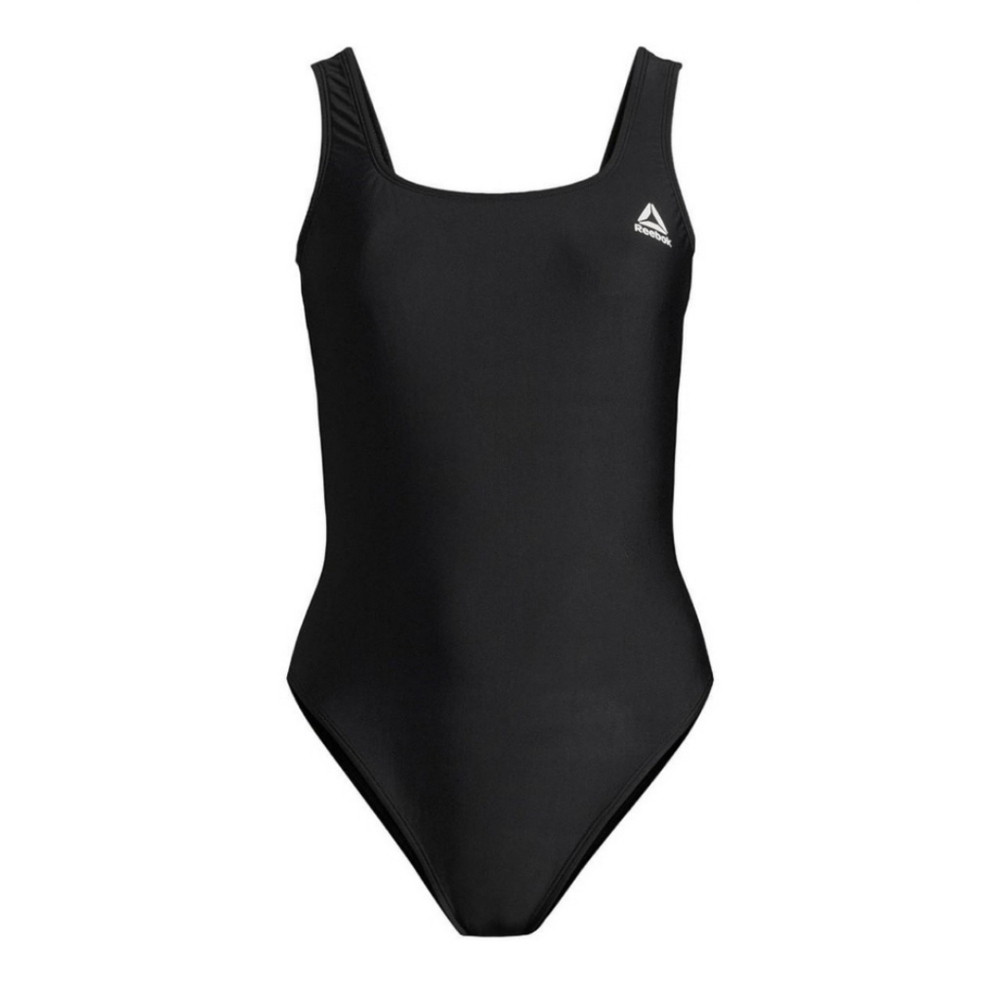 Black Onepiece Swimsuit Reebok XL